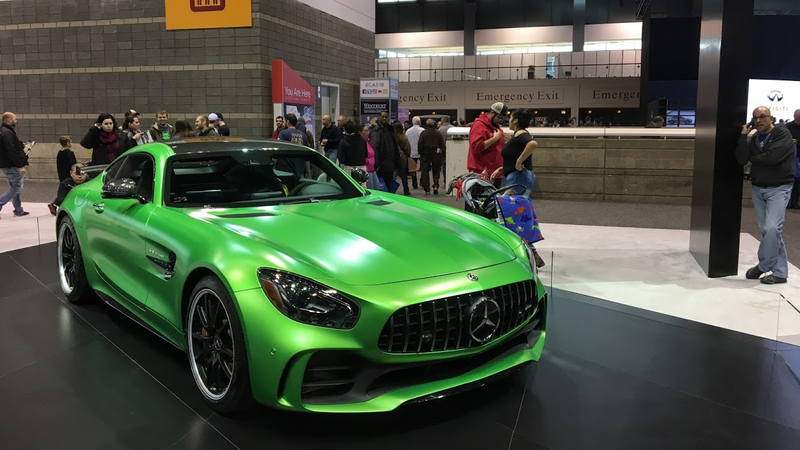 Mercedes-AMG GTR